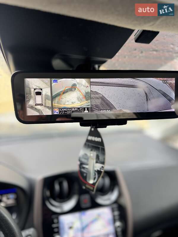 Хэтчбек Nissan Note 2019 в Киеве фото 14 Хэтчбек Nissan Note 2019 в Киеве
