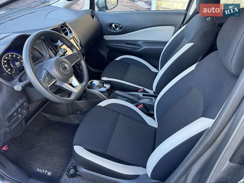 Хэтчбек Nissan Note 2019 в Киеве