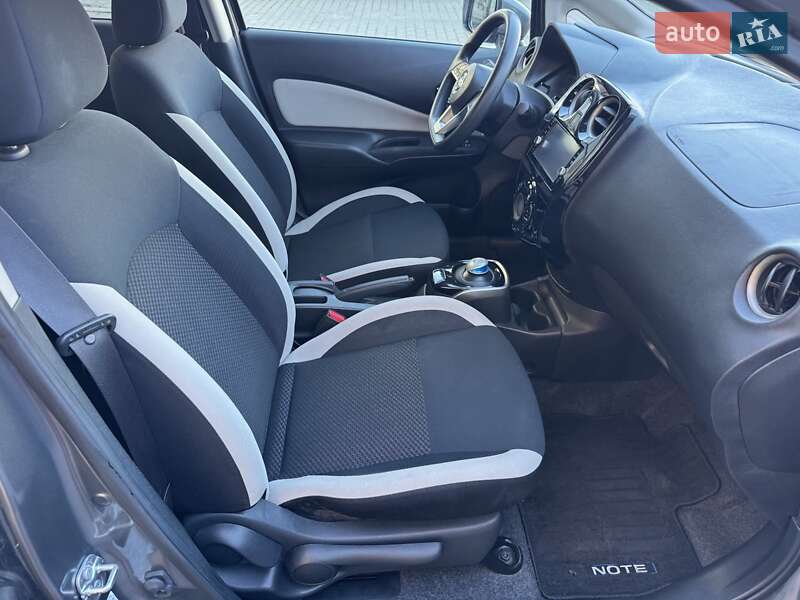 Хэтчбек Nissan Note 2019 в Киеве