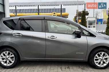 Хэтчбек Nissan Note 2019 в Киеве