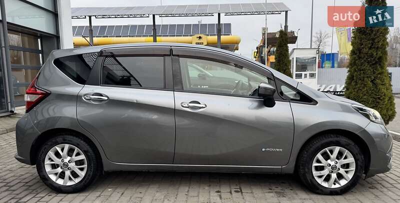 Хэтчбек Nissan Note 2019 в Киеве