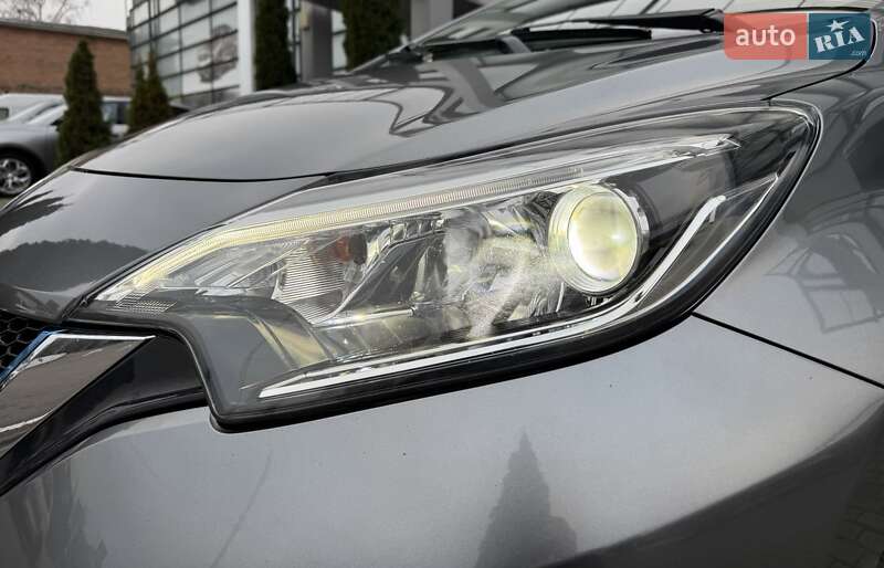 Хэтчбек Nissan Note 2019 в Киеве