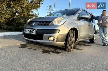 Хетчбек Nissan Note 2006 в Дрогобичі