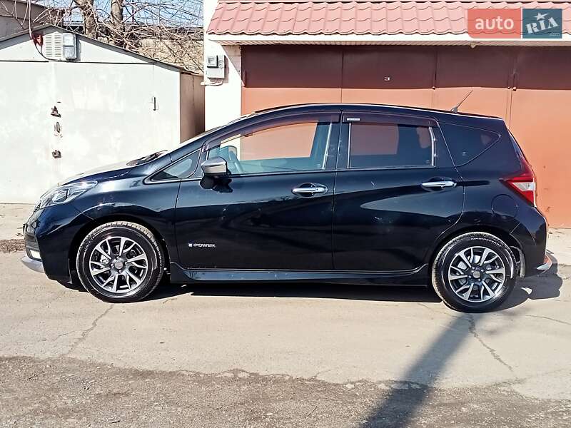 Хэтчбек Nissan Note 2020 в Одессе