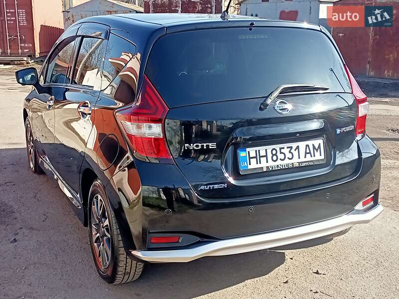 Хэтчбек Nissan Note 2020 в Одессе