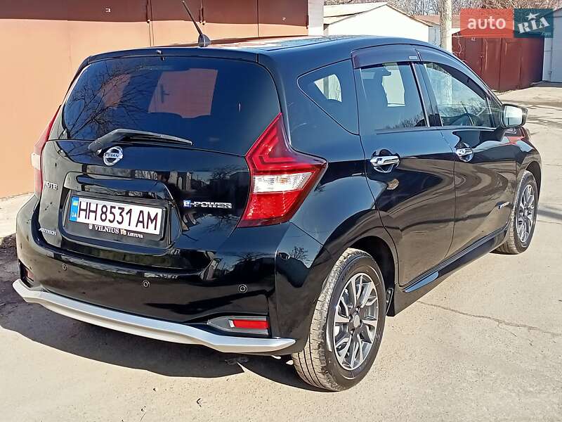 Хэтчбек Nissan Note 2020 в Одессе