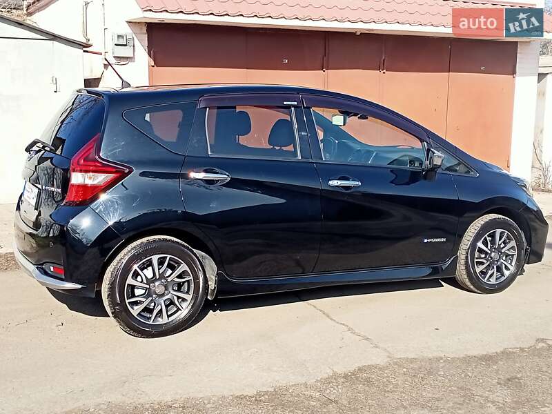 Хэтчбек Nissan Note 2020 в Одессе