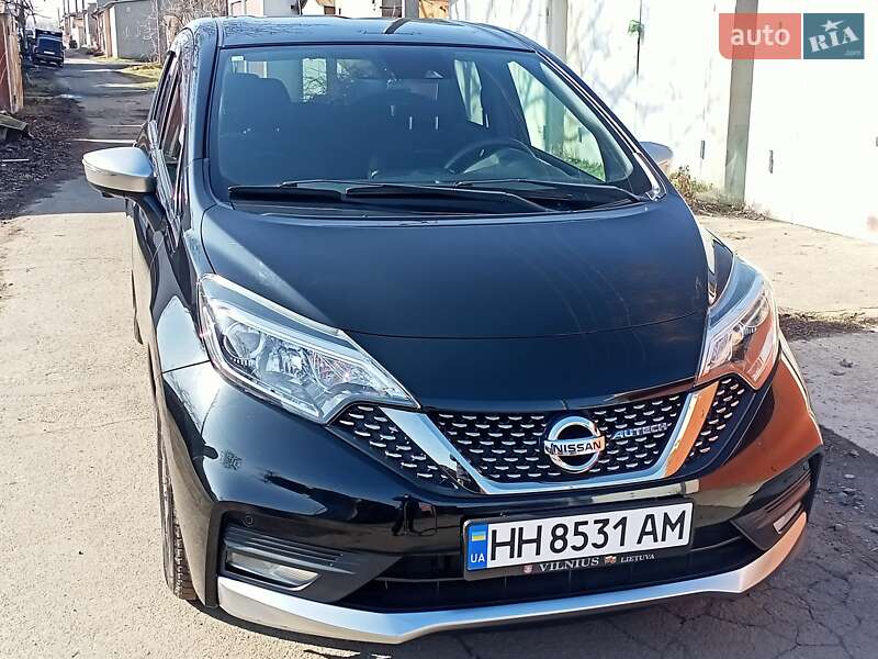 Хэтчбек Nissan Note 2020 в Одессе