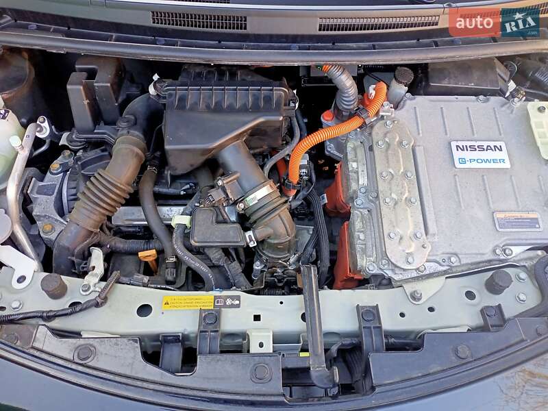 Хэтчбек Nissan Note 2020 в Одессе