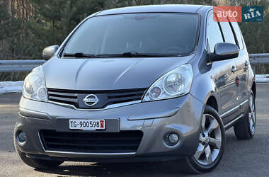 Хэтчбек Nissan Note 2010 в Ковеле