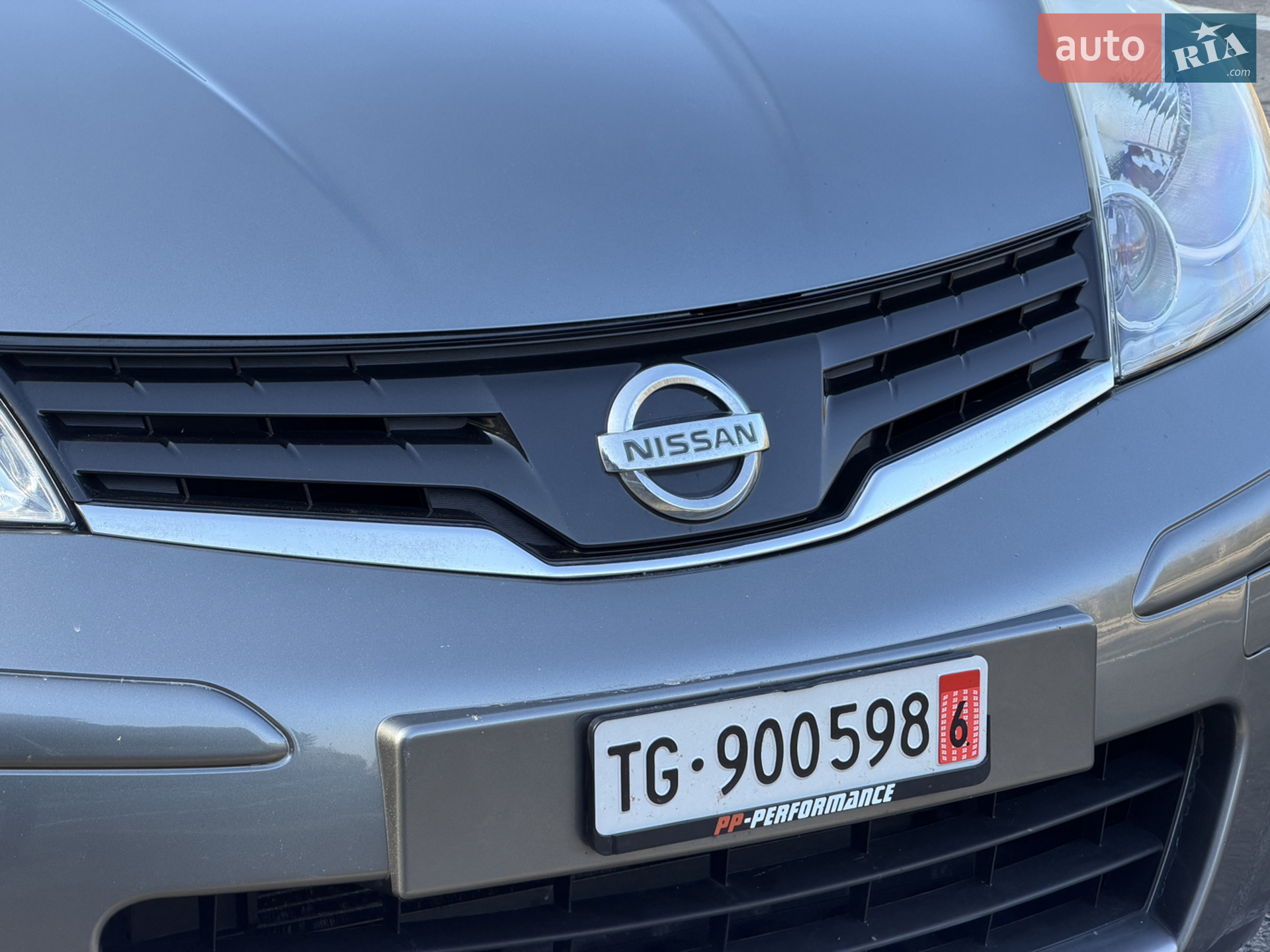 2010 Nissan Note - мініатюра 21