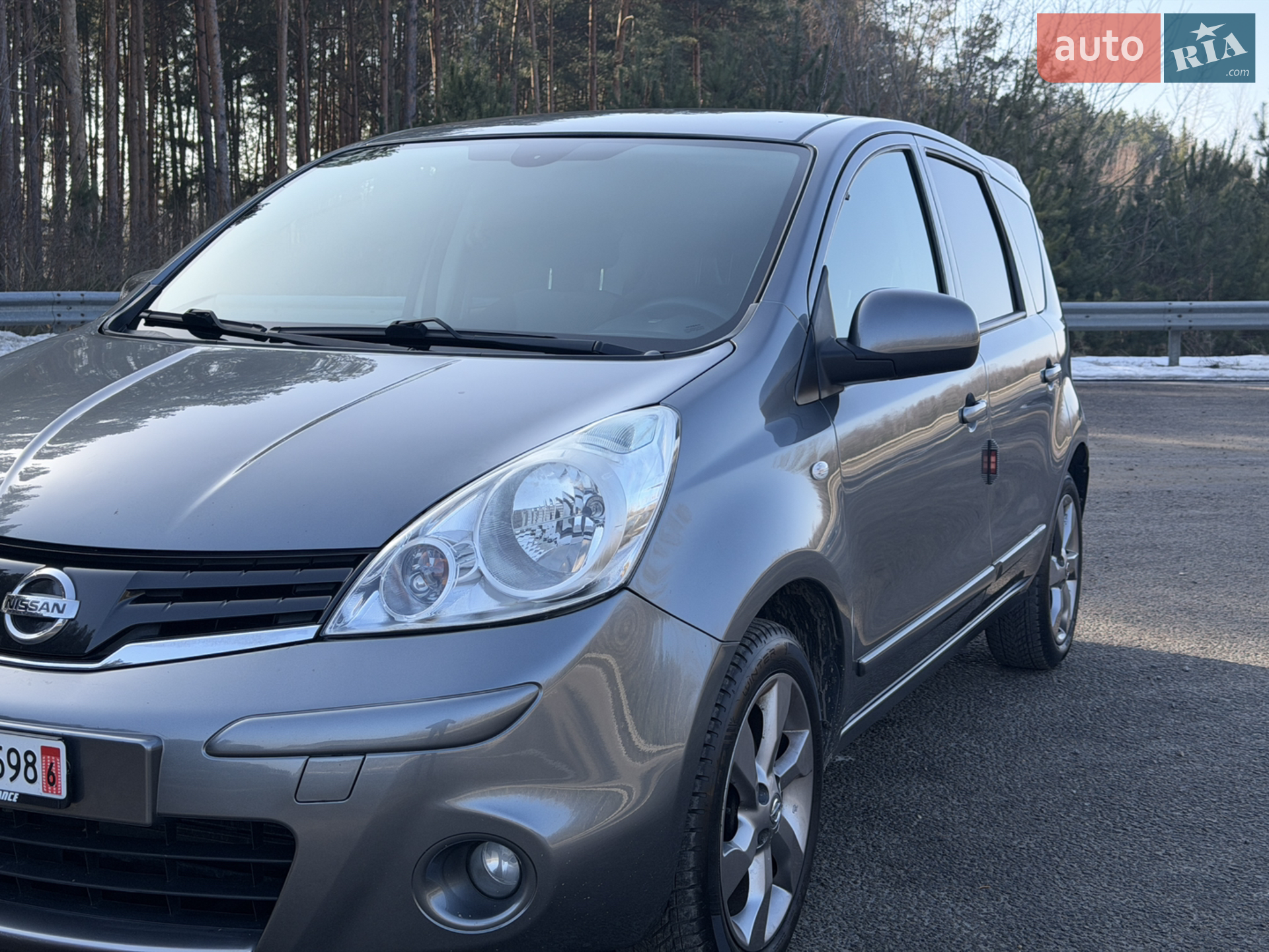 2010 Nissan Note - мініатюра 39