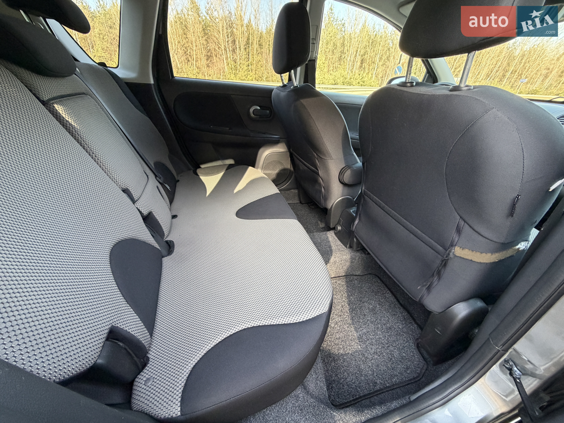 2010 Nissan Note - мініатюра 51
