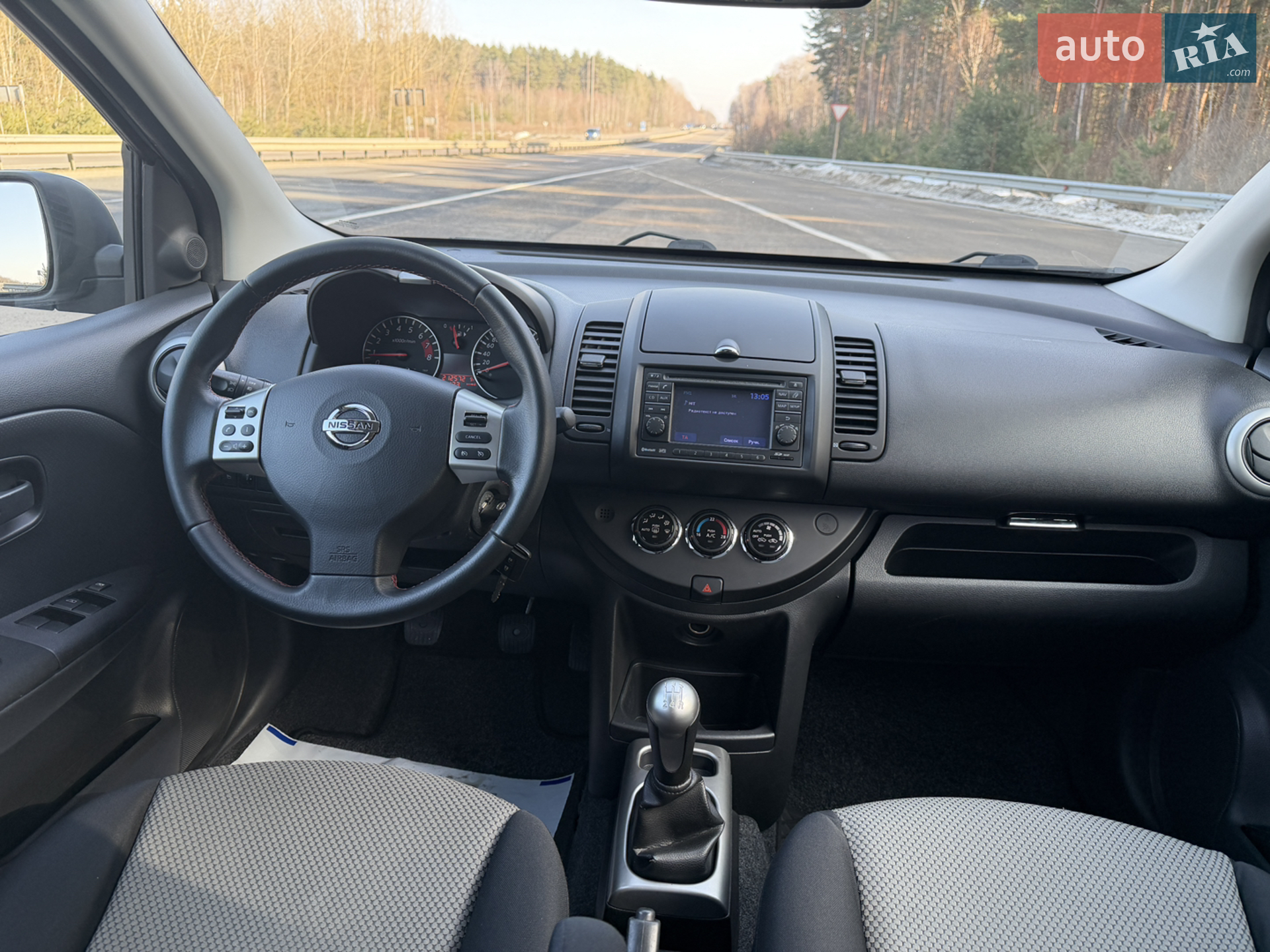 2010 Nissan Note - мініатюра 58