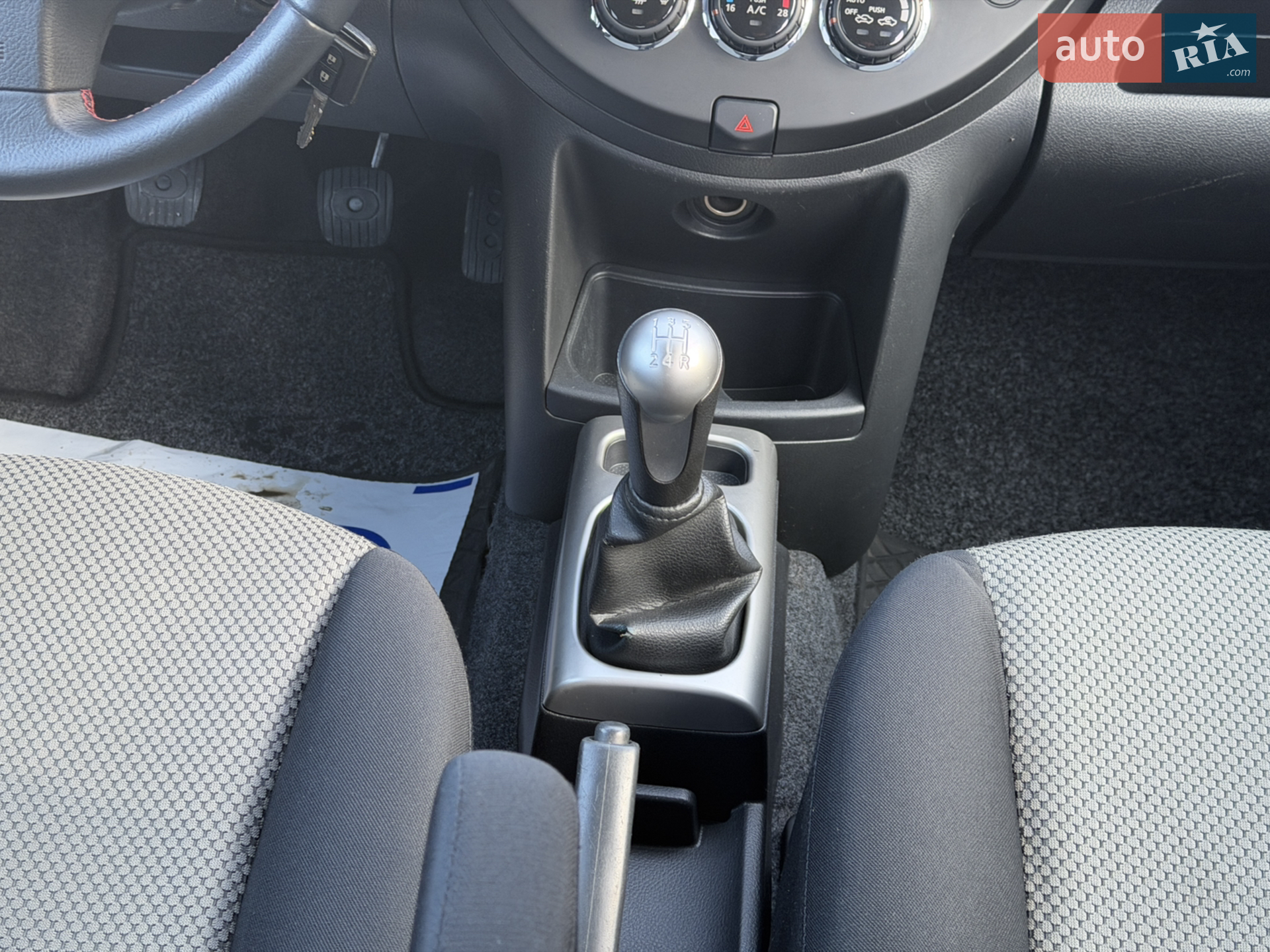2010 Nissan Note - мініатюра 62