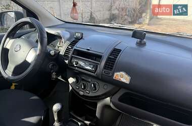 Хэтчбек Nissan Note 2008 в Запорожье