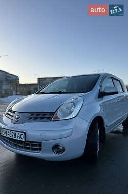 Хэтчбек Nissan Note 2008 в Сумах