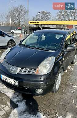 Хэтчбек Nissan Note 2007 в Днепре