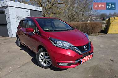 Хэтчбек Nissan Note 2017 в Одессе