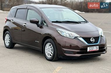 Хетчбек Nissan Note 2017 в Києві