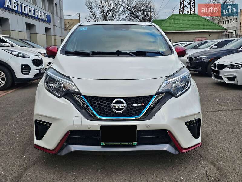 Хетчбек Nissan Note 2018 в Одесі