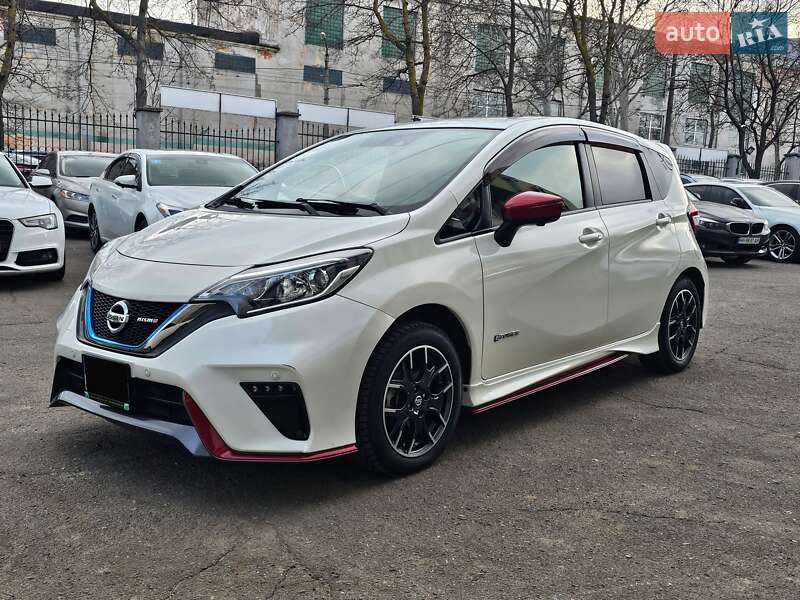 Хетчбек Nissan Note 2018 в Одесі