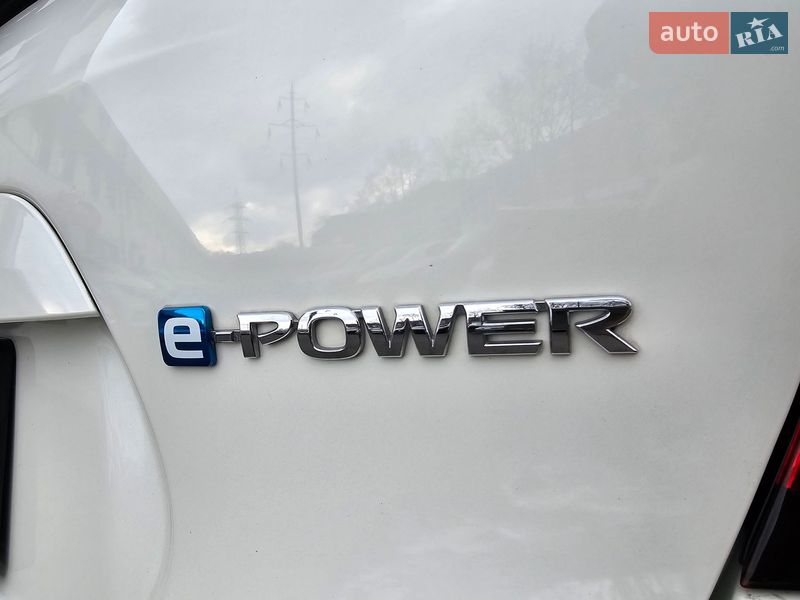 Хетчбек Nissan Note 2018 в Одесі