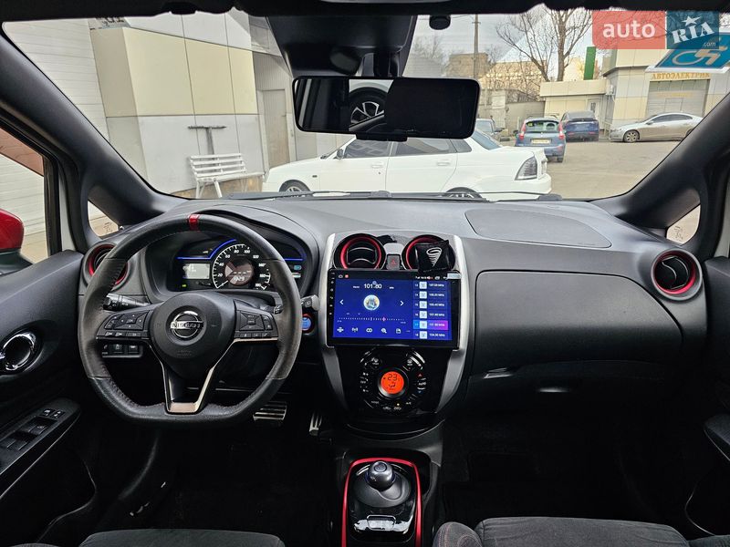 Хетчбек Nissan Note 2018 в Одесі