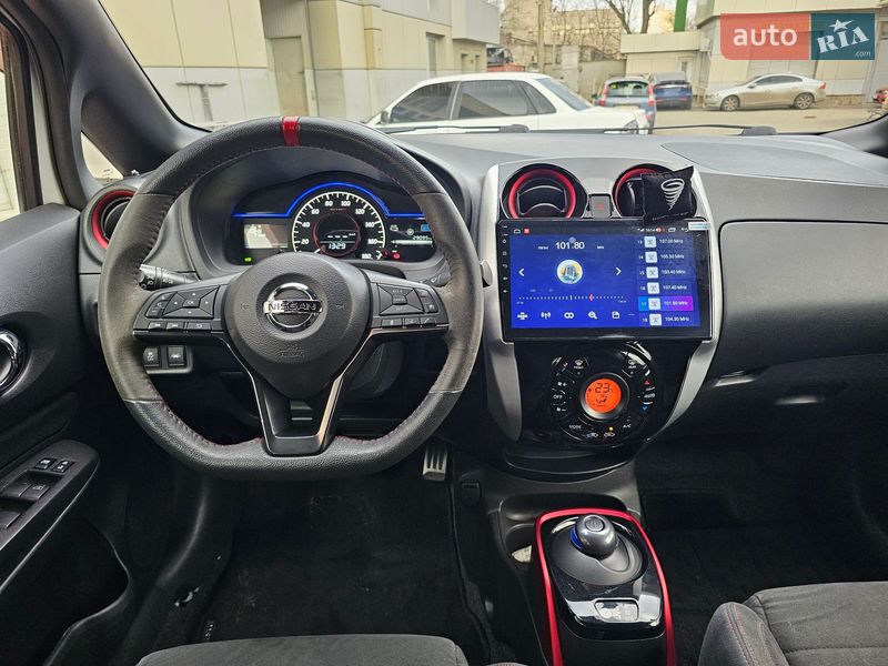 Хетчбек Nissan Note 2018 в Одесі