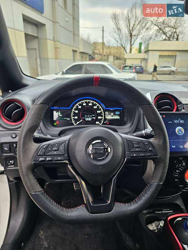 Хетчбек Nissan Note 2018 в Одесі