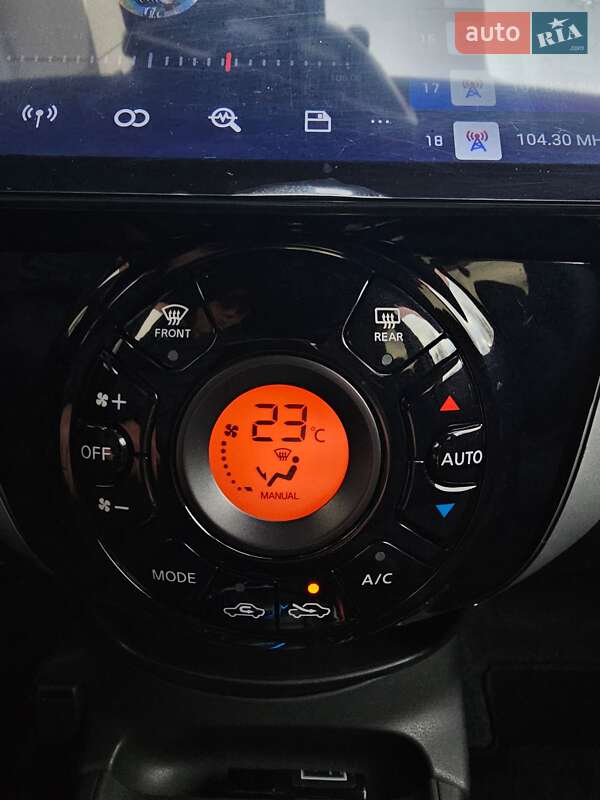 Хетчбек Nissan Note 2018 в Одесі