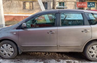 Хэтчбек Nissan Note 2007 в Краматорске
