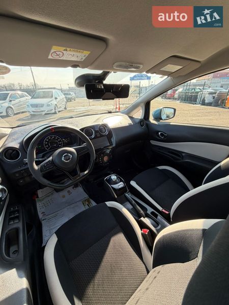 Хэтчбек Nissan Note 2017 в Киеве фото 18 Хэтчбек Nissan Note 2017 в Киеве