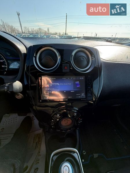 Хэтчбек Nissan Note 2017 в Киеве фото 22 Хэтчбек Nissan Note 2017 в Киеве