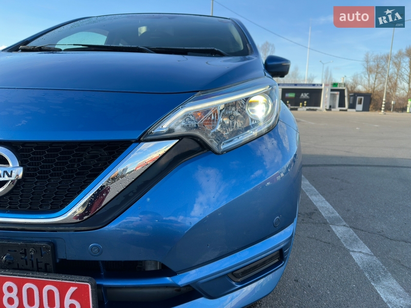 Хэтчбек Nissan Note 2019 в Киеве