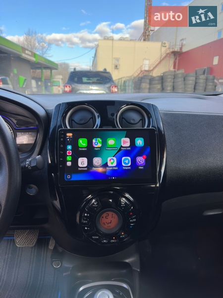 Хэтчбек Nissan Note 2019 в Киеве