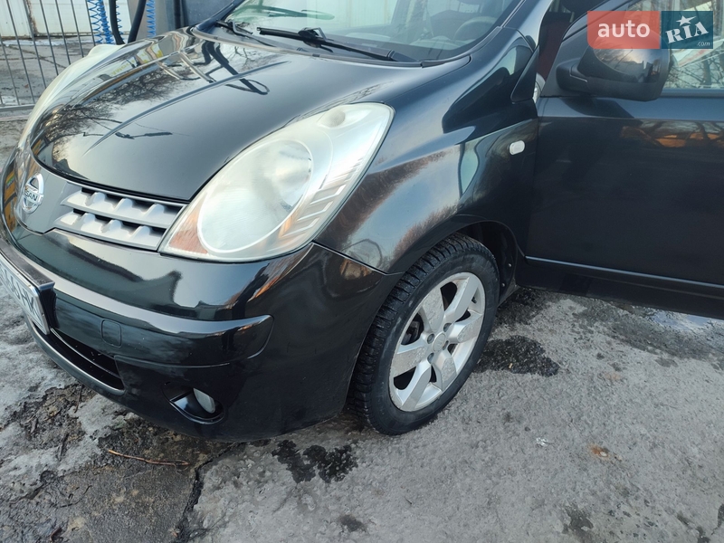 Хетчбек Nissan Note 2008 в Старокостянтинові