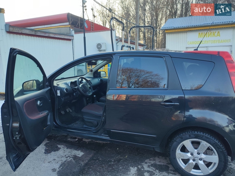 Хетчбек Nissan Note 2008 в Старокостянтинові