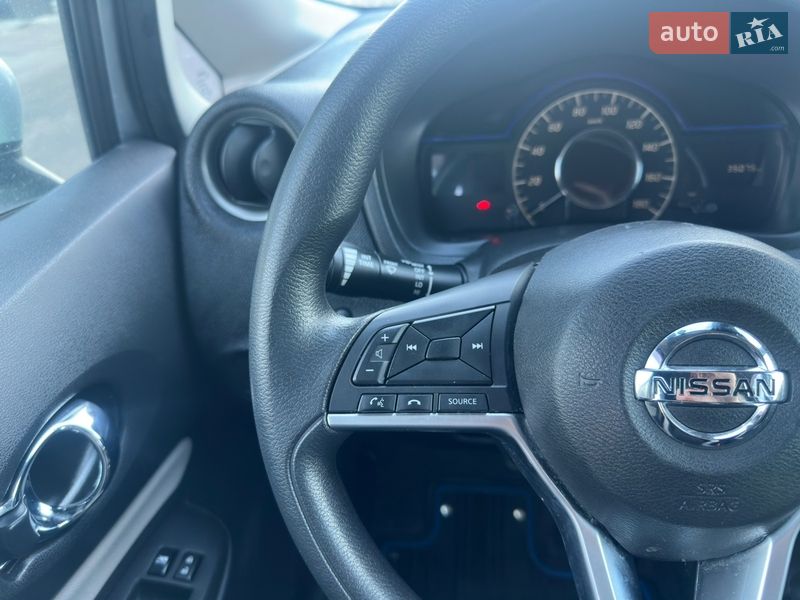 Хэтчбек Nissan Note 2019 в Киеве