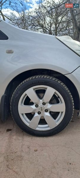 Хэтчбек Nissan Note 2007 в Одессе