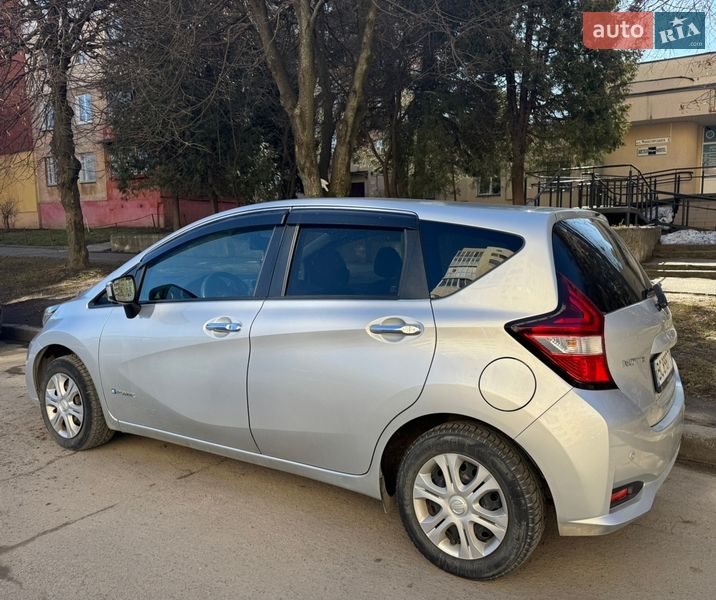 Хетчбек Nissan Note 2018 в Львові