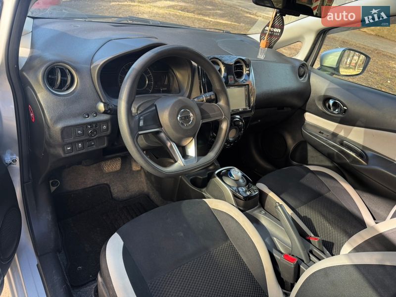 Хетчбек Nissan Note 2018 в Львові