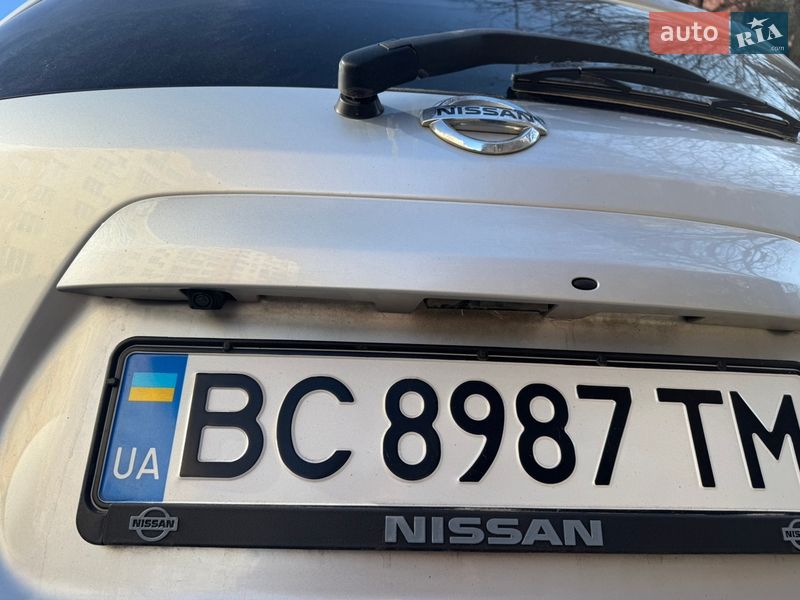 Хетчбек Nissan Note 2018 в Львові