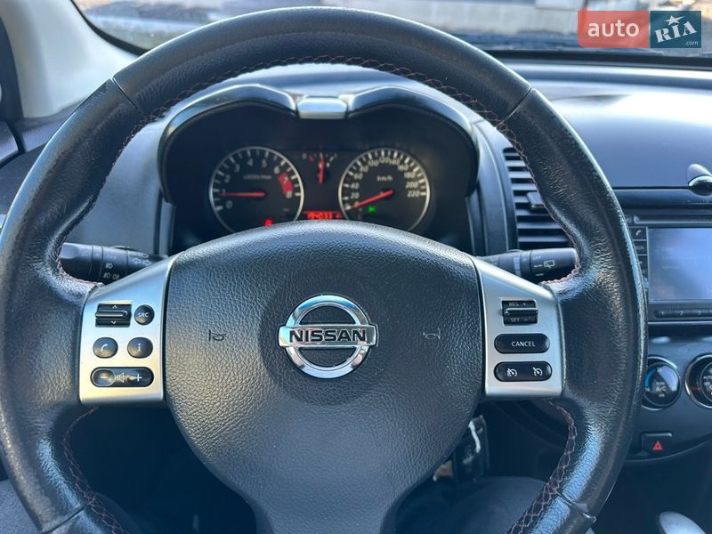 Хетчбек Nissan Note 2009 в Луцьку