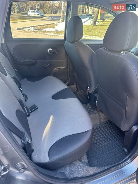 Хэтчбек Nissan Note 2013 в Лубнах