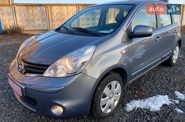 Хэтчбек Nissan Note 2009 в Луцке