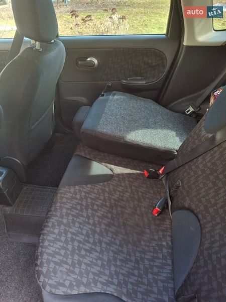 Хетчбек Nissan Note 2007 в Вінниці