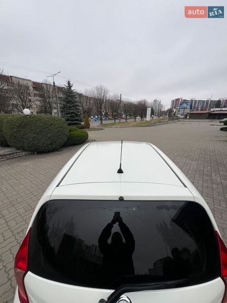 Хетчбек Nissan Note 2013 в Луцьку