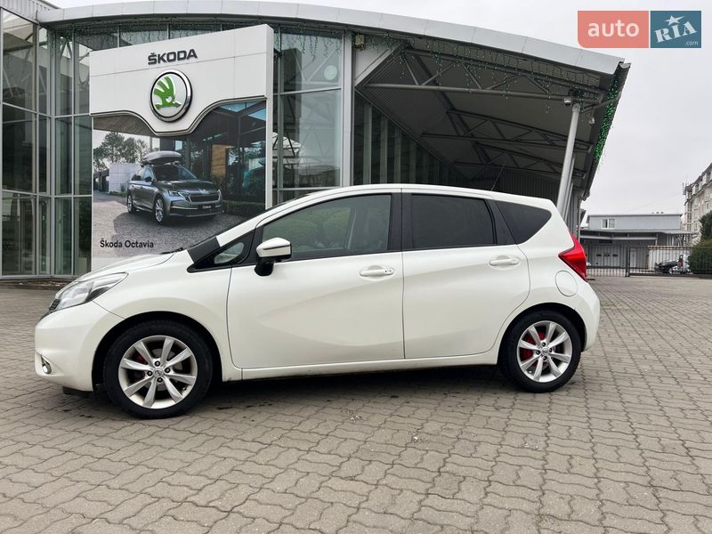 Хетчбек Nissan Note 2013 в Луцьку