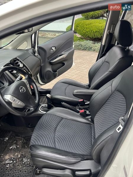 Хетчбек Nissan Note 2013 в Луцьку